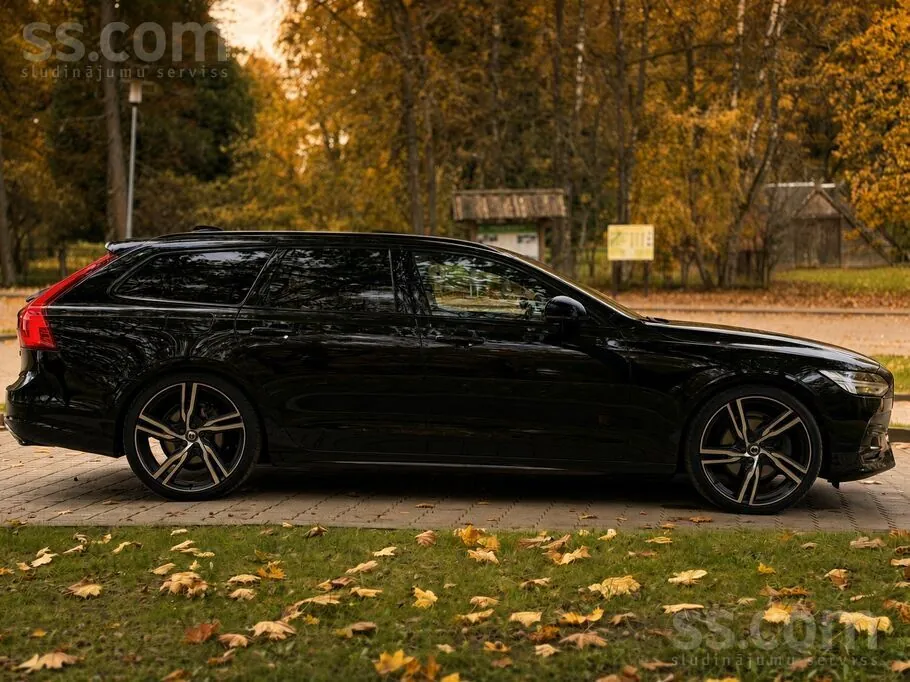 Volvo V90 2019 photo 3