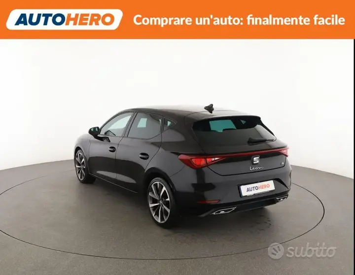 Seat Leon 2021 photo 4