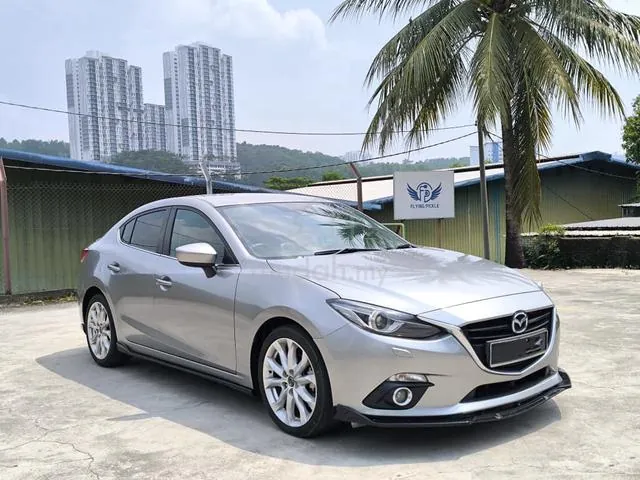 Mazda 3