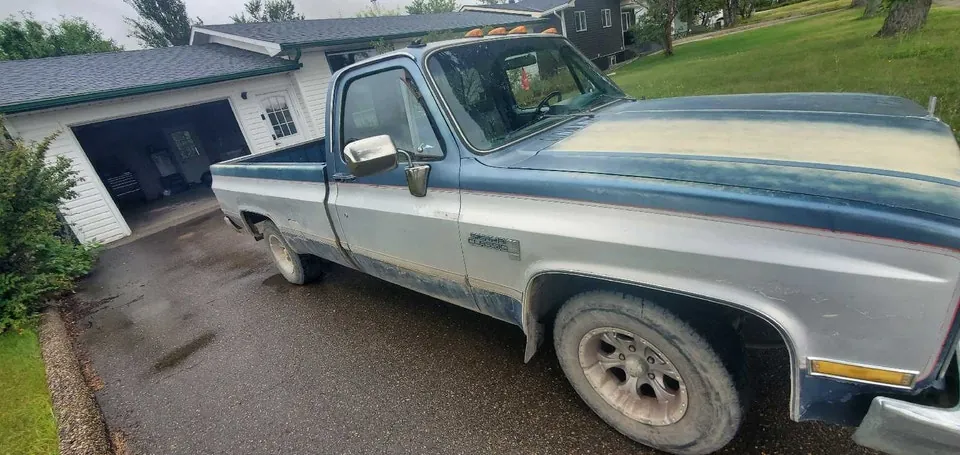 GMC C/K 1500