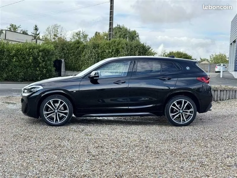 BMW X2 2021 photo 2