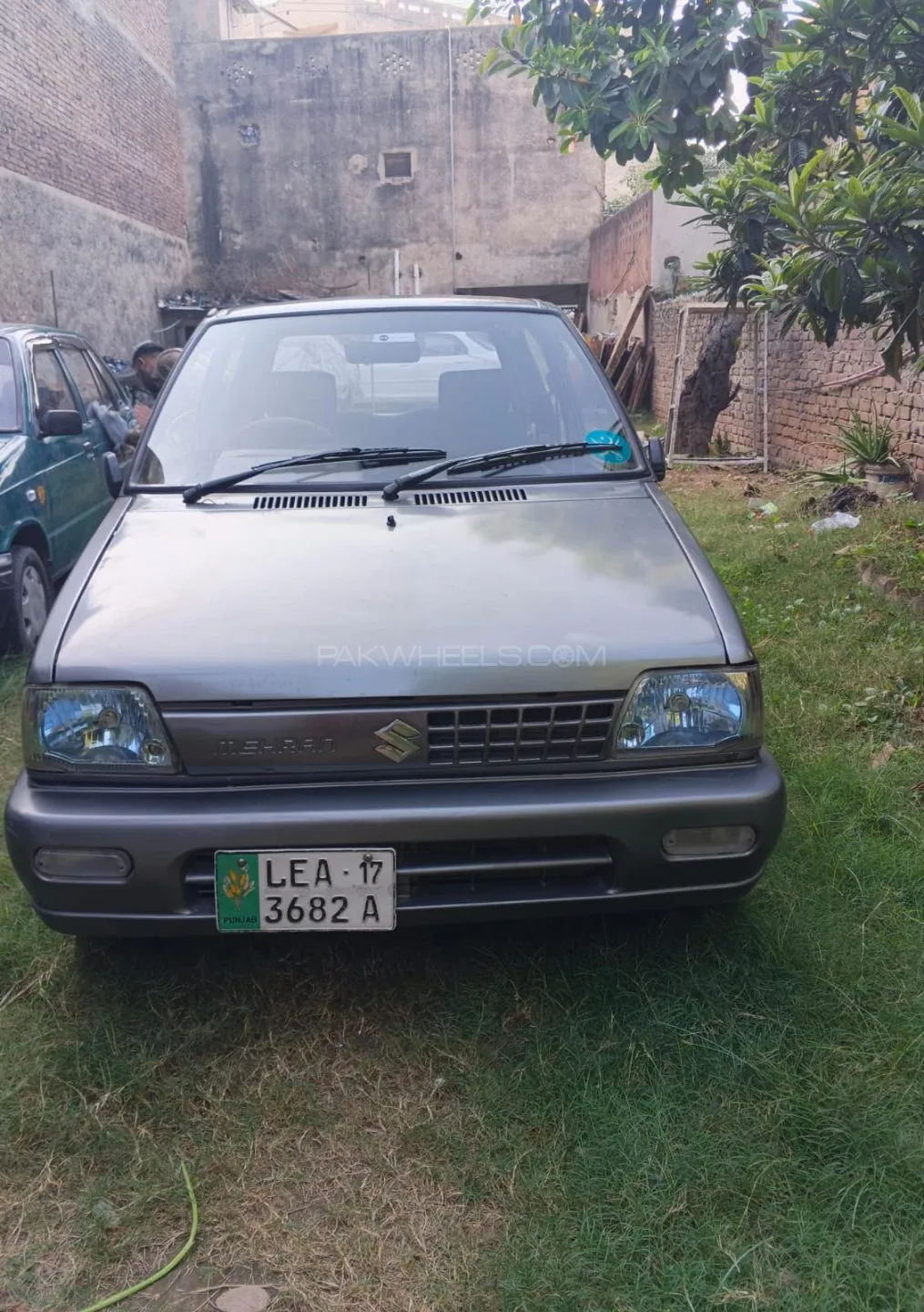 Suzuki Mehran
