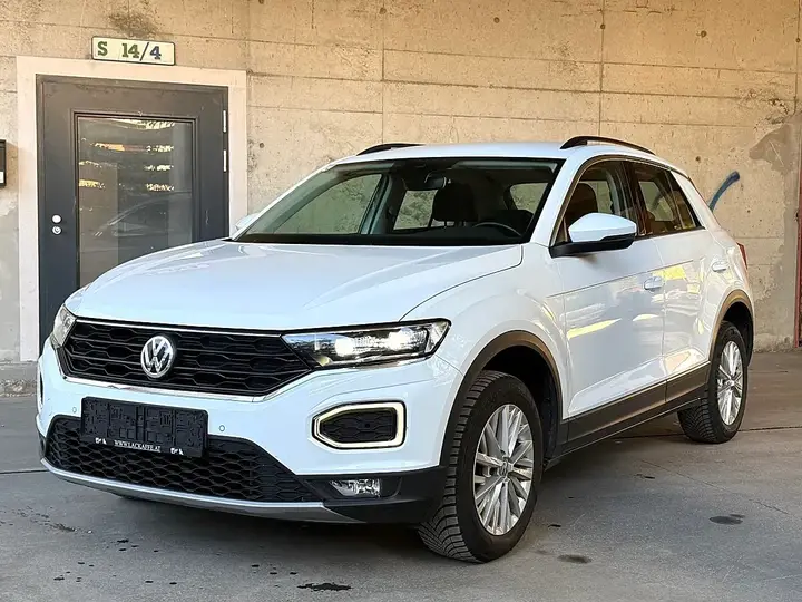 Volkswagen T-Roc 2019 photo 3