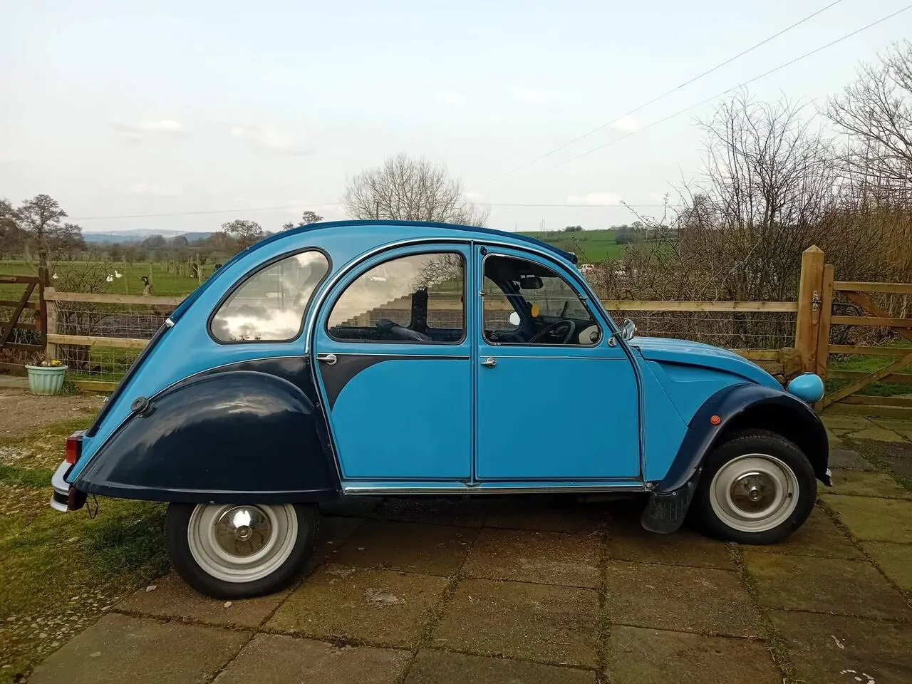Citroen 2 Cv 1989 photo 3