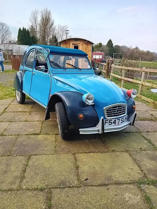 Citroen 2 Cv