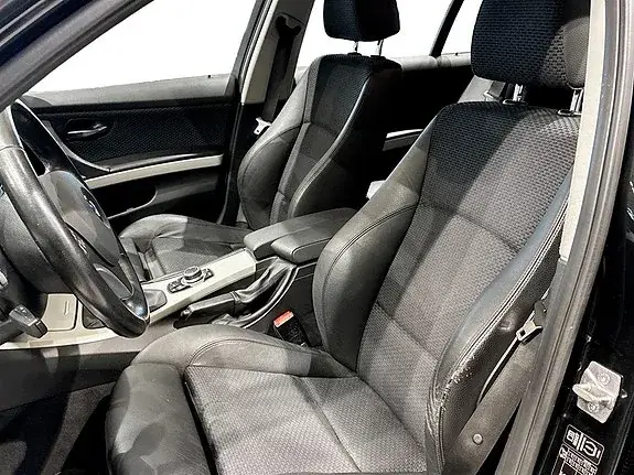 BMW 320D 2012 photo 4