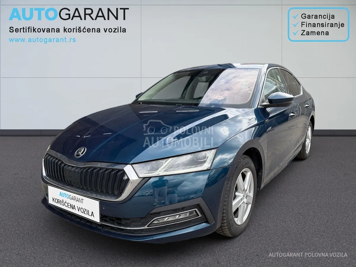 Skoda Octavia 2022 photo 2