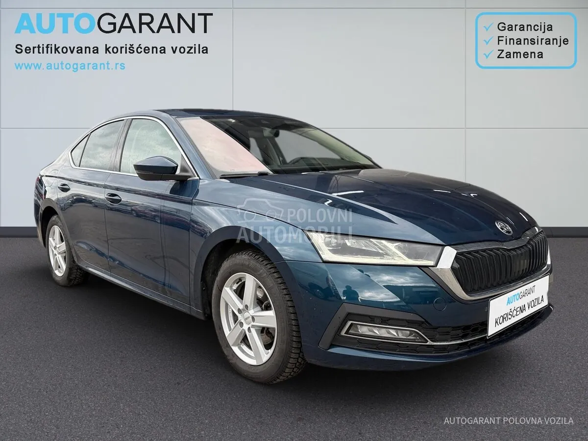 Skoda Octavia 2022 photo 5