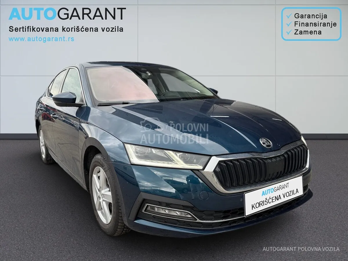 Skoda Octavia 2022 photo 4