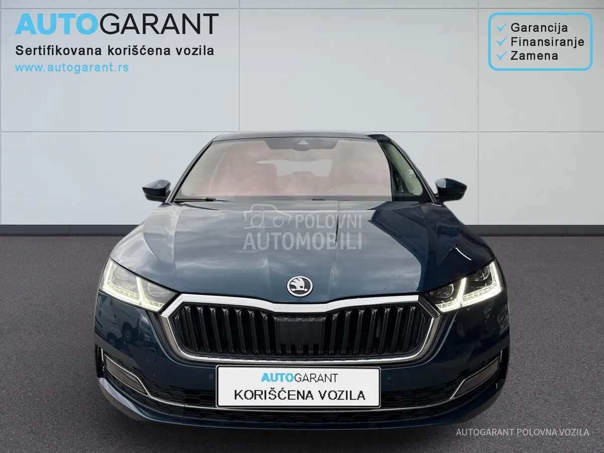 Skoda Octavia 2022 photo 3