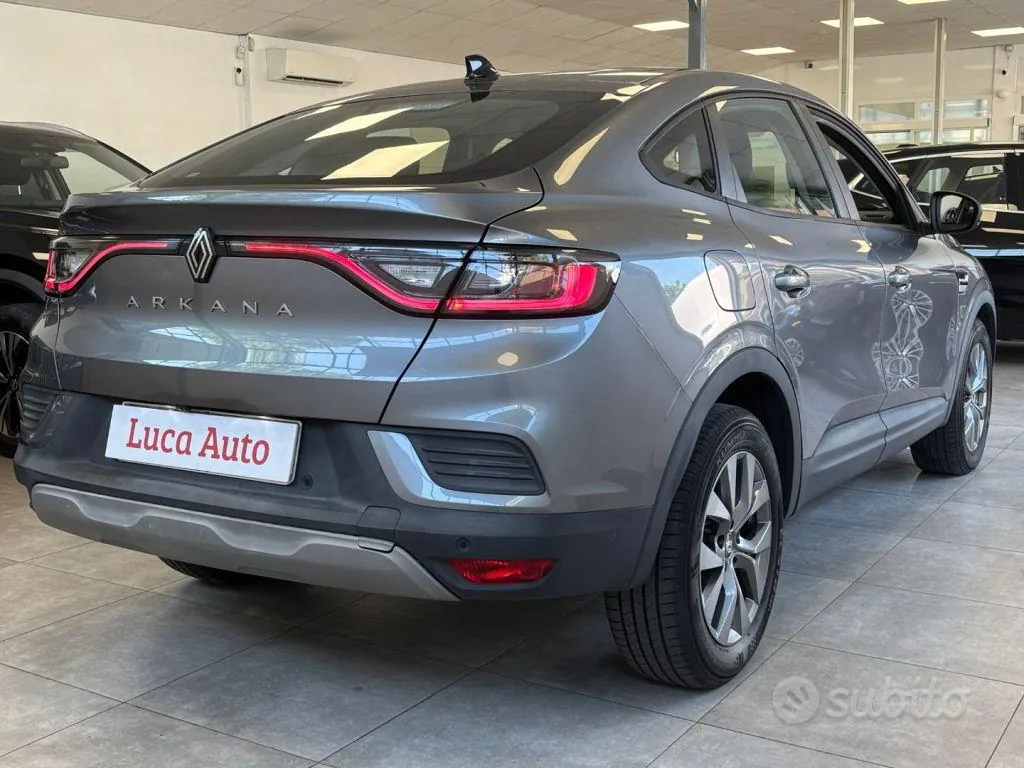 Renault Arkana 2024 photo 4