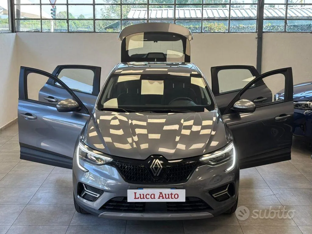 Renault Arkana 2024 photo 2