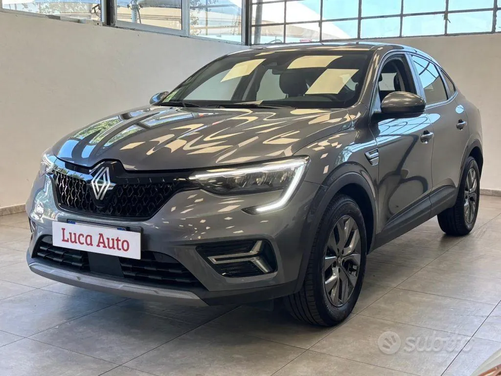 Renault Arkana