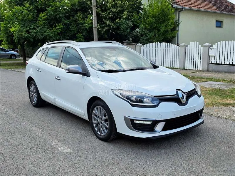 Renault Megane 2014 photo 4