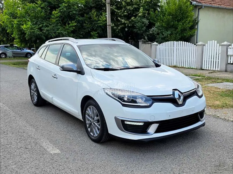 Renault Megane 2014 photo 5