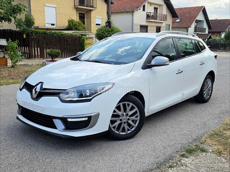 Renault Megane 2014 photo 2