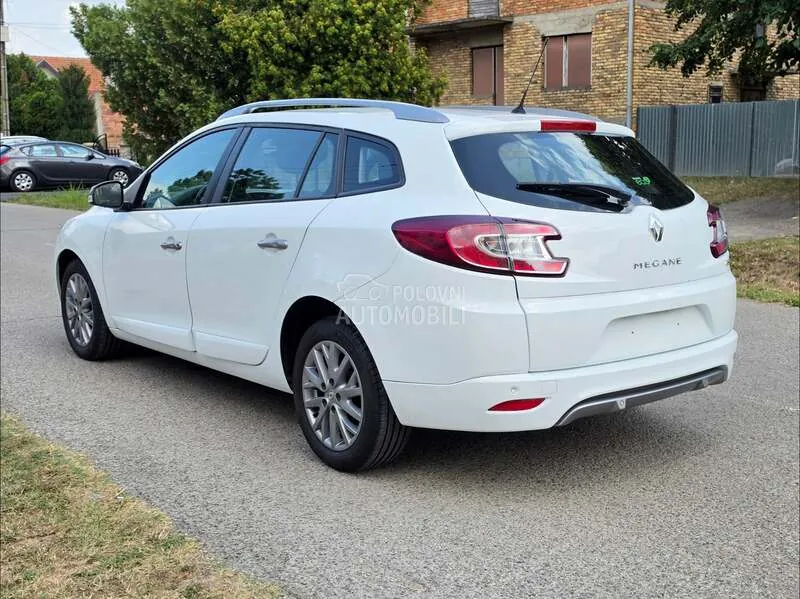 Renault Megane 2014 photo 3