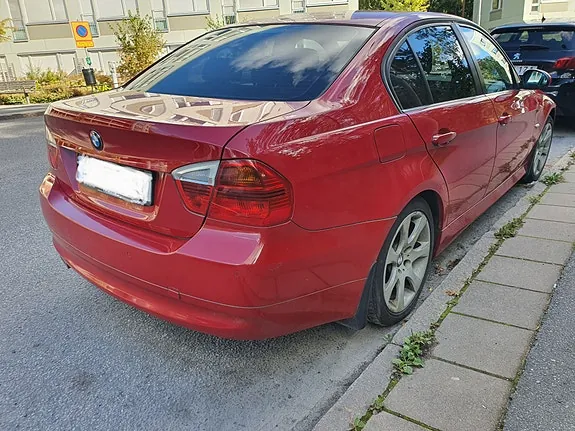 BMW 318D