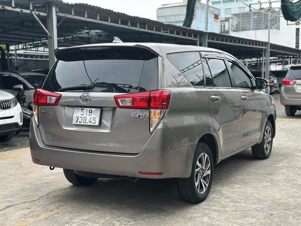 Toyota Innova 2021 photo 5