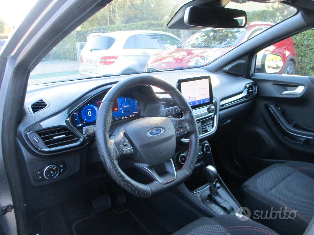 Ford Puma 2023 photo 5