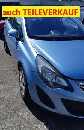 Opel Corsa 2014 photo 3