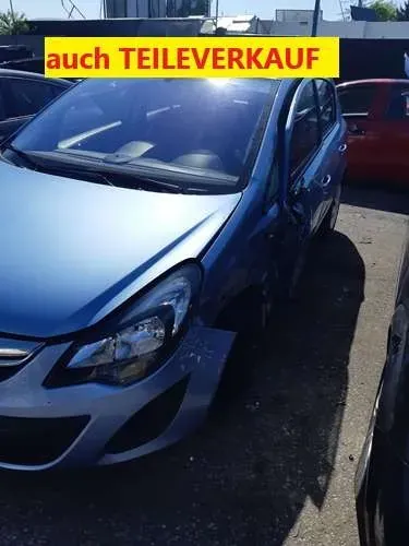 Opel Corsa 2014 photo 2
