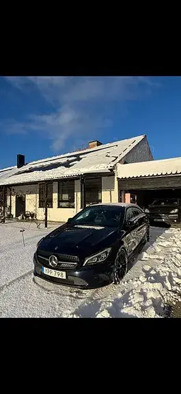 Mercedes-Benz Cla220 D 2019 photo 5
