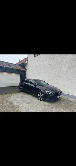 Mercedes-Benz Cla220 D