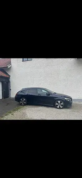 Mercedes-Benz Cla220 D 2019 photo 2