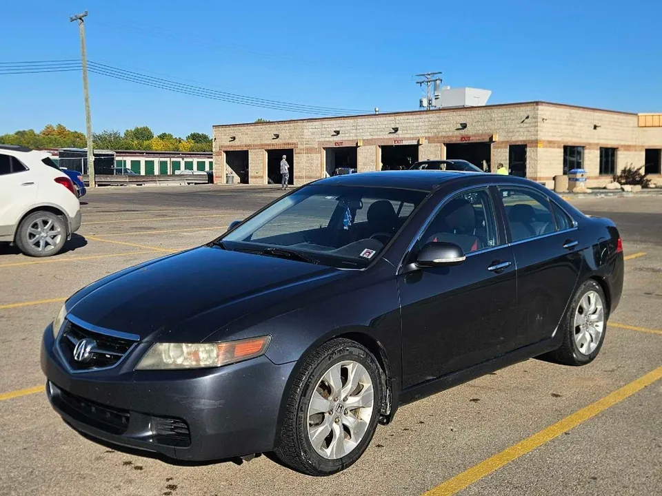 Acura Tsx