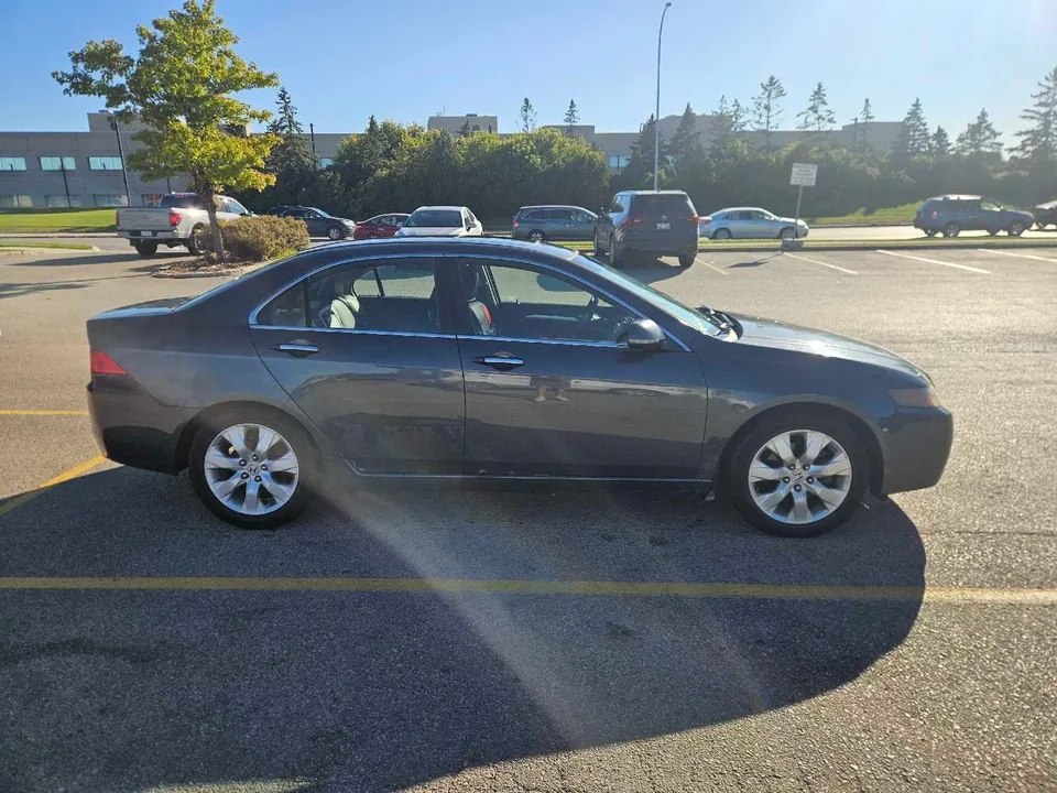 Acura Tsx 2005 photo 3