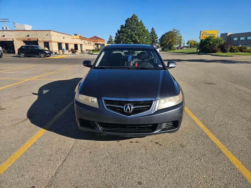 Acura Tsx 2005 photo 2