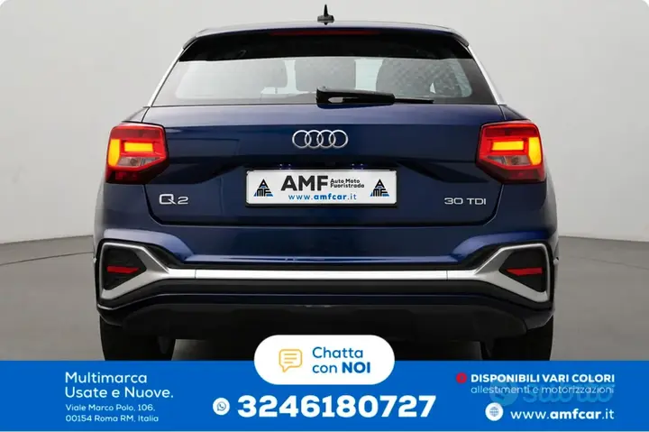 Audi Q2 2023 photo 5