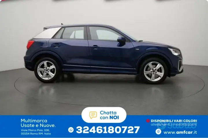 Audi Q2 2023 photo 2