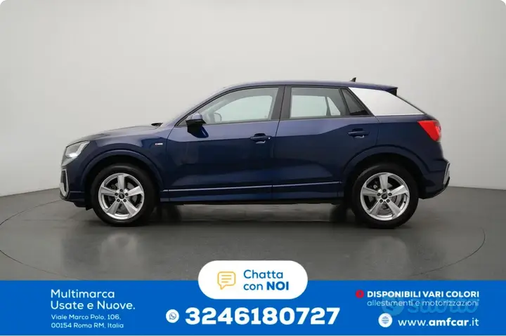 Audi Q2 2023 photo 3
