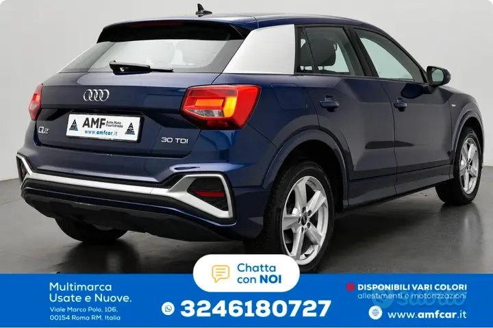 Audi Q2 2023 photo 4