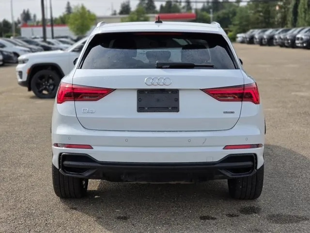 Audi Q3 2025 photo 5
