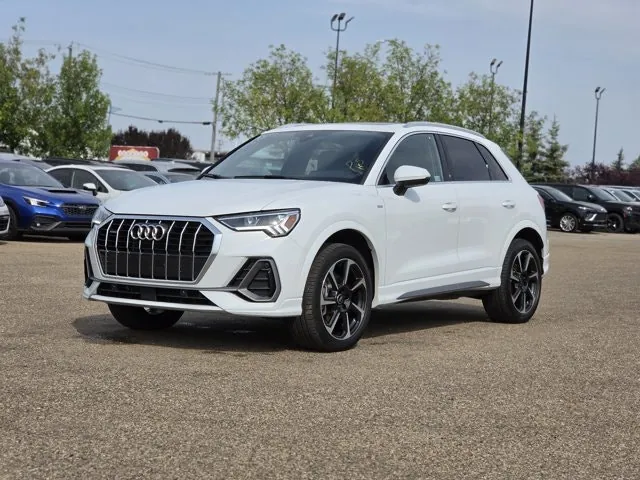 Audi Q3 2025 photo 2