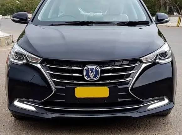 Changan Alsvin