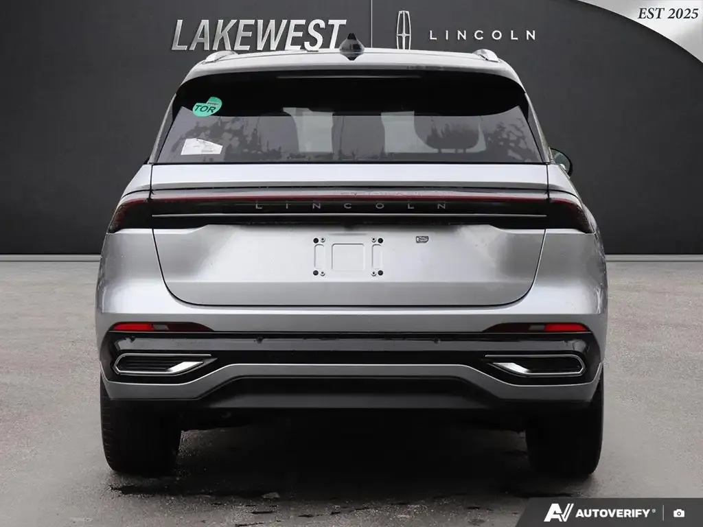 Lincoln Nautilus 2026 photo 5