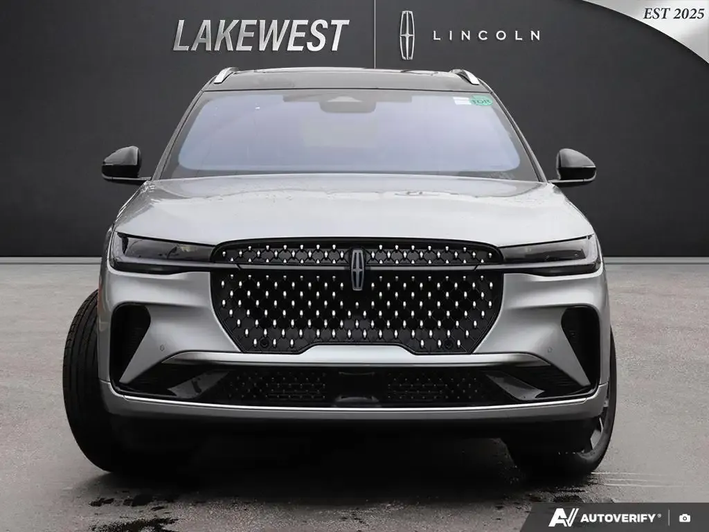 Lincoln Nautilus 2026 photo 2