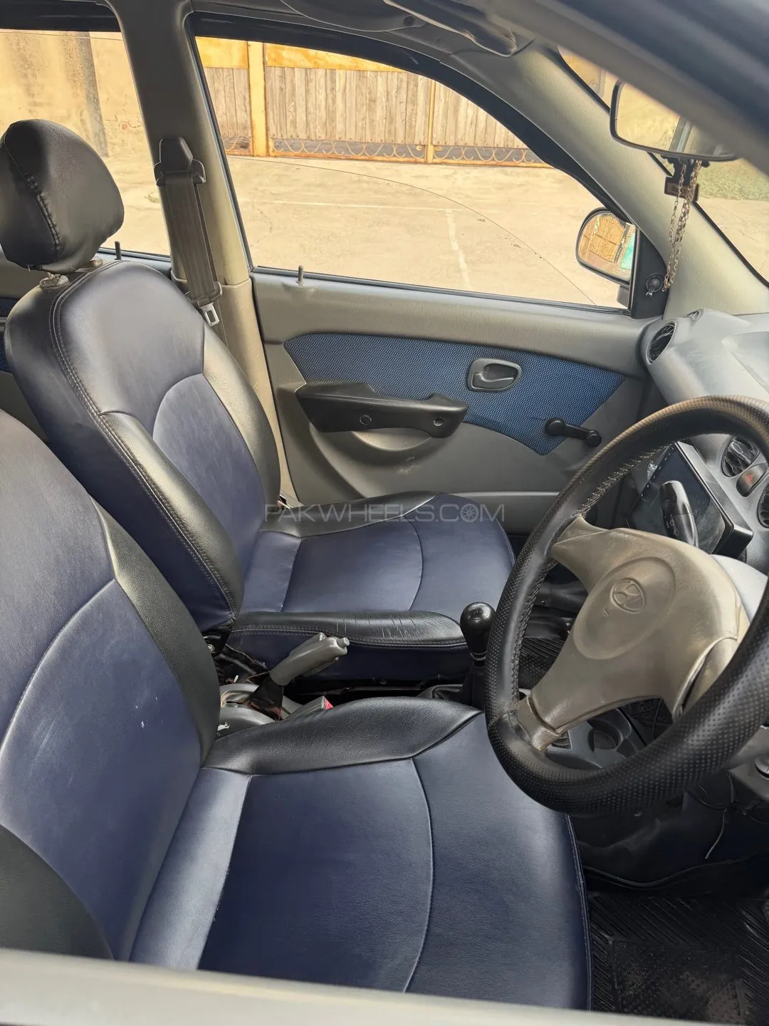 Hyundai Santro