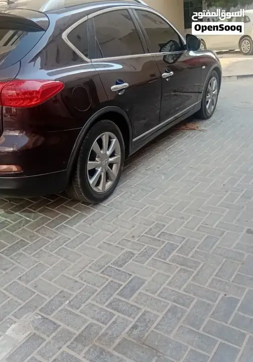 Infiniti Ex35 2009 photo 2