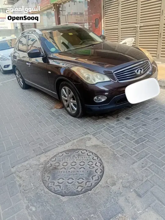 Infiniti Ex35