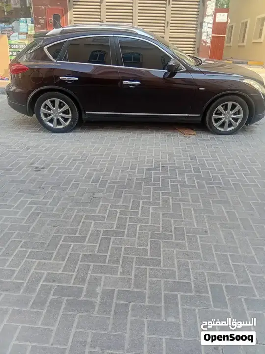 Infiniti Ex35 2009 photo 3