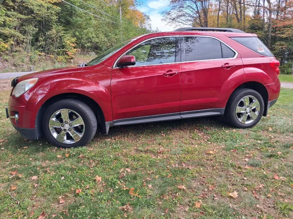 Chevrolet Equinox