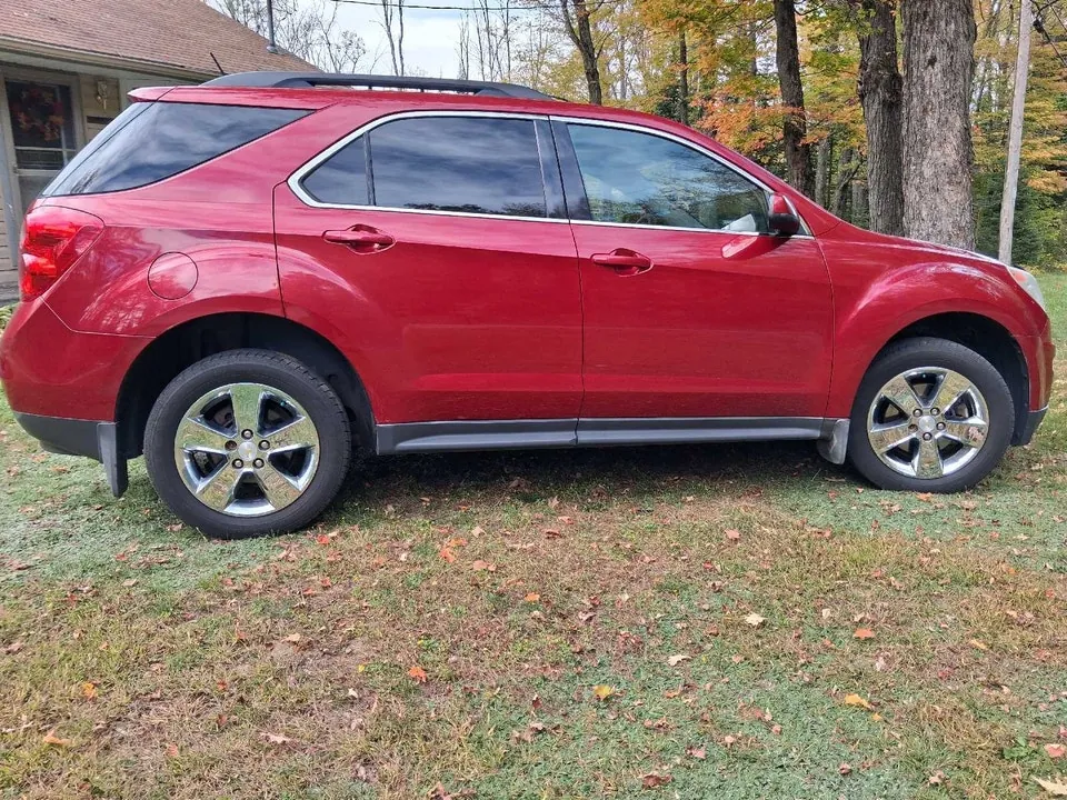 Chevrolet Equinox 2013 photo 2