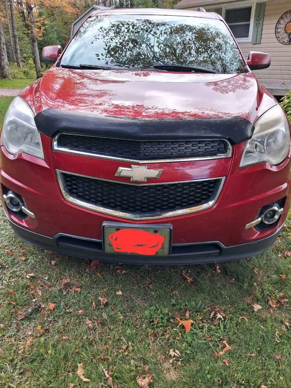 Chevrolet Equinox 2013 photo 3