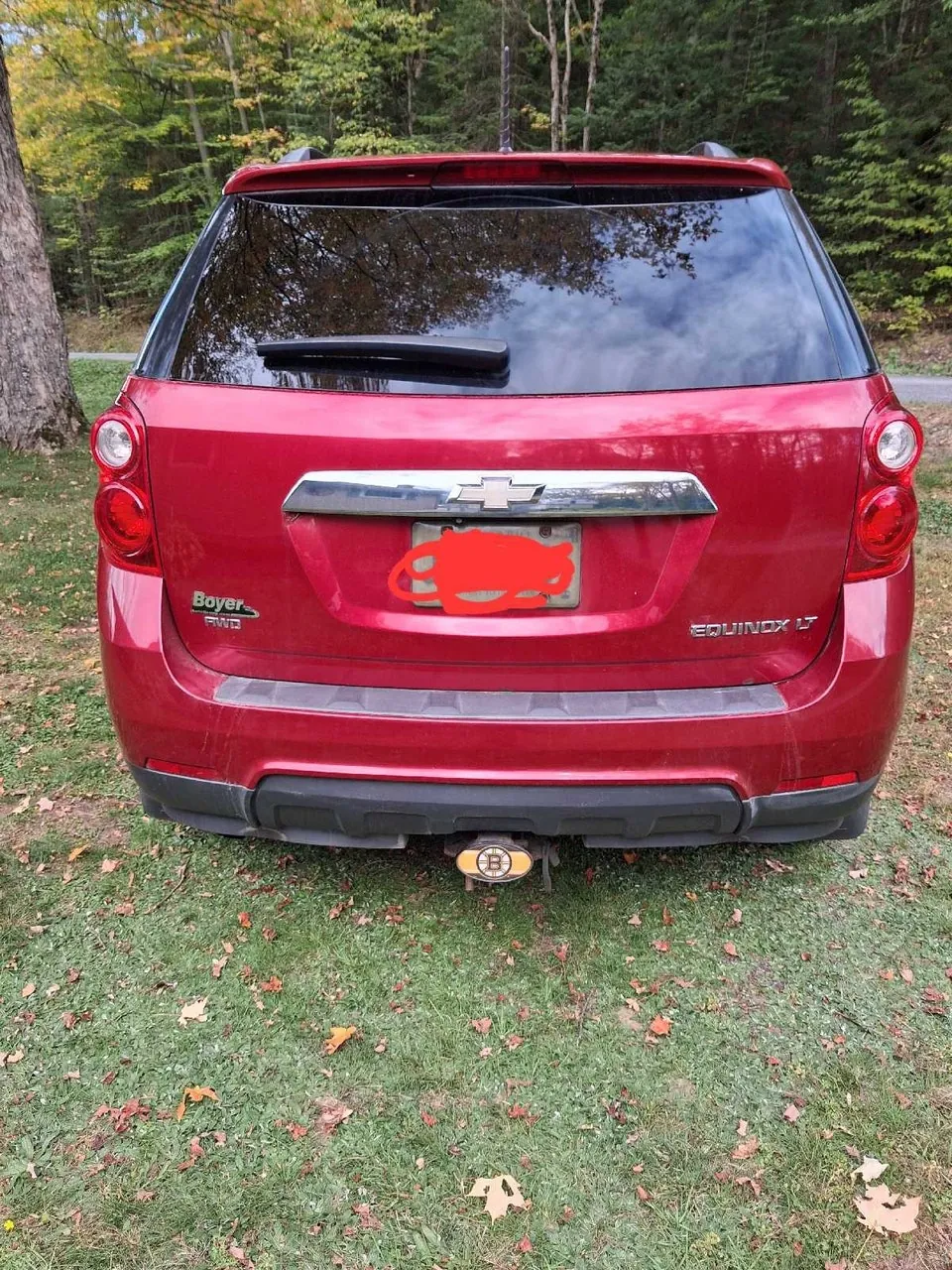 Chevrolet Equinox 2013 photo 4