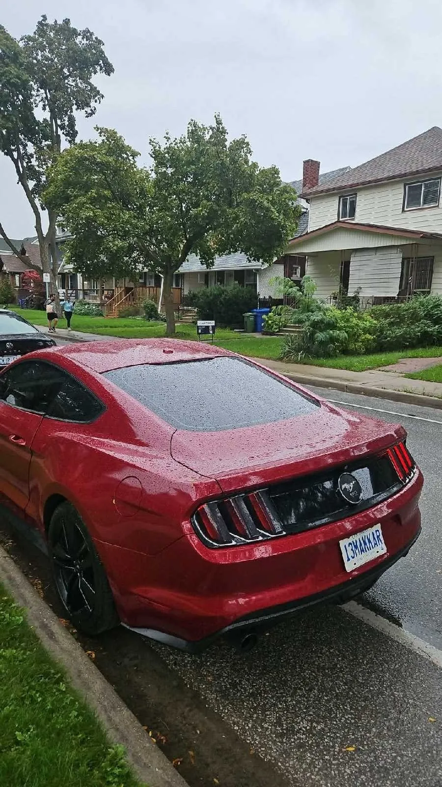 Ford Mustang 2015 photo 3
